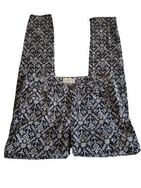 Denim & Supply Ralph Lauren 29 Velvet Print Pants